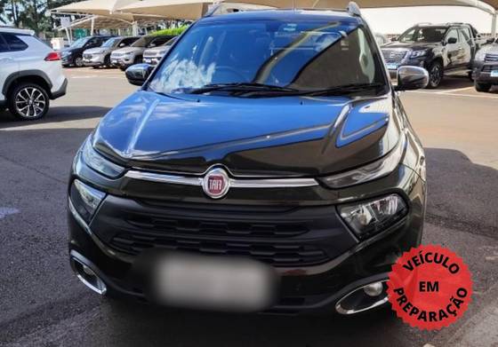 FIAT TORO 1.8 16V EVO FLEX FREEDOM AT6